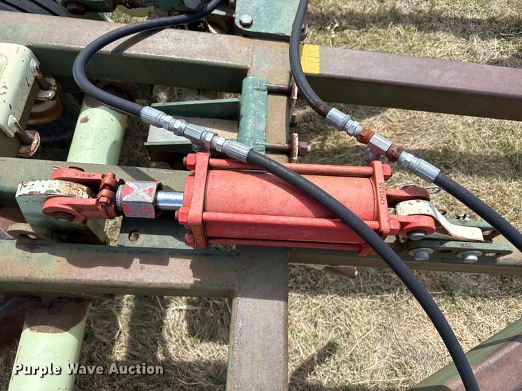 image for item DH1954 Flex King sweep plow