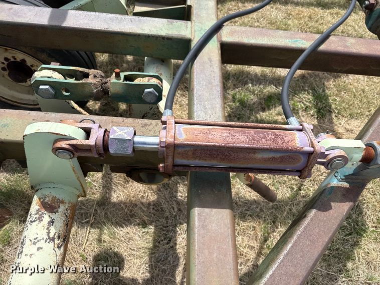 image for item DH1954 Flex King sweep plow