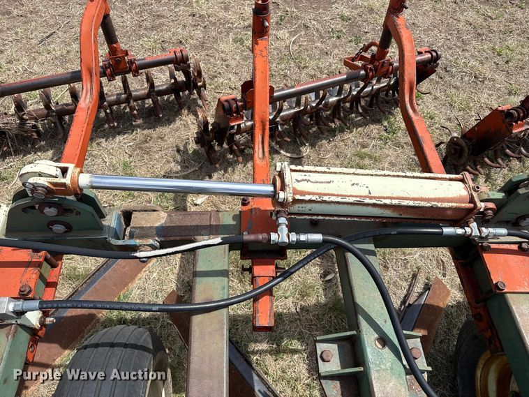 image for item DH1954 Flex King sweep plow