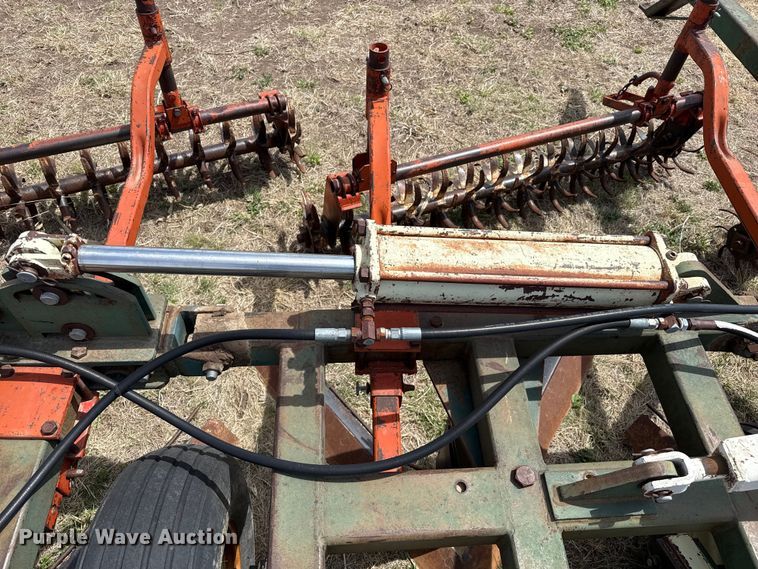 image for item DH1954 Flex King sweep plow
