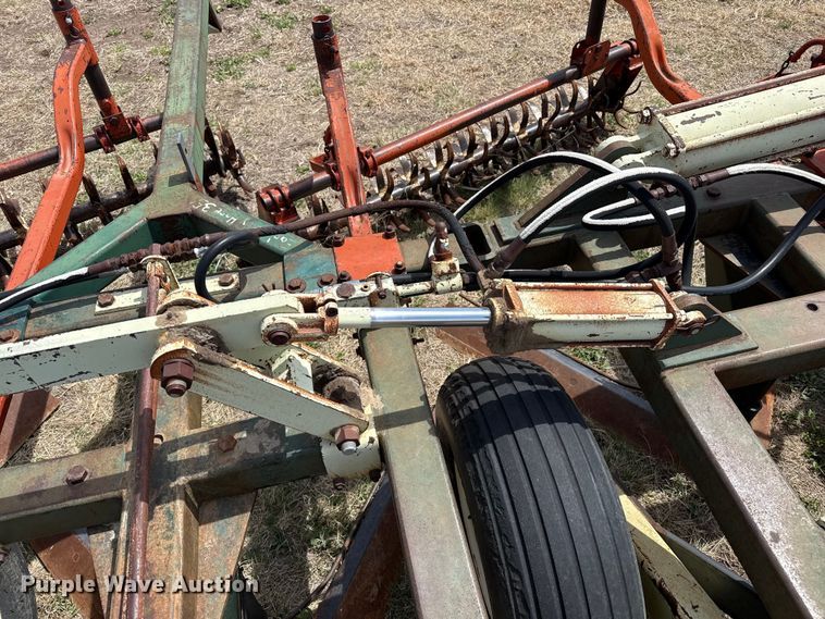 image for item DH1954 Flex King sweep plow