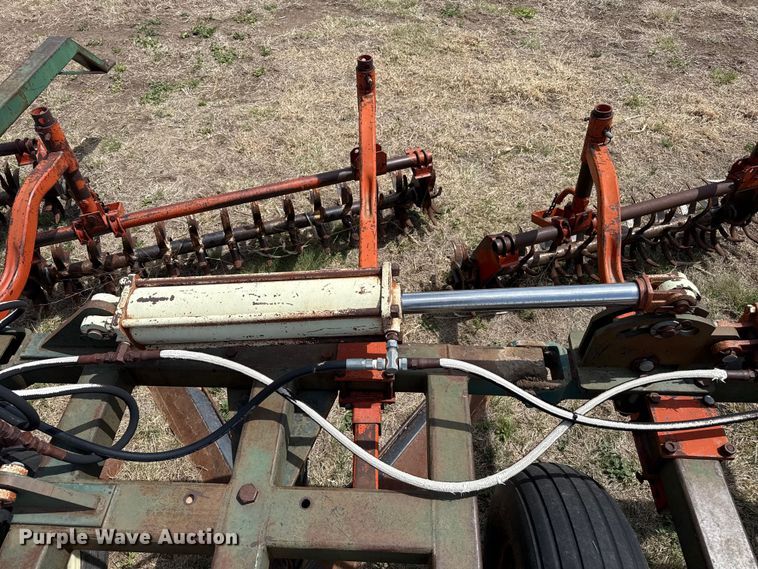 image for item DH1954 Flex King sweep plow