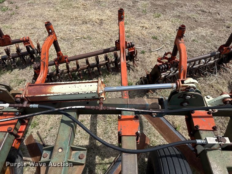 image for item DH1954 Flex King sweep plow