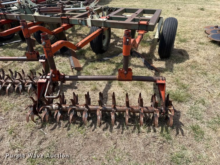 image for item DH1954 Flex King sweep plow
