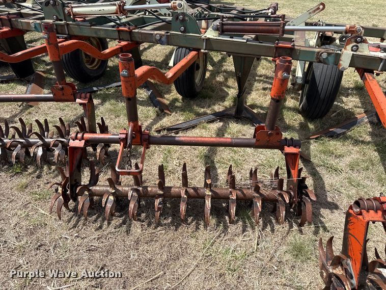 image for item DH1954 Flex King sweep plow