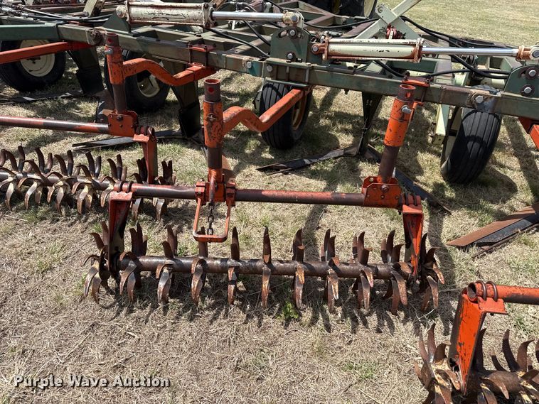 image for item DH1954 Flex King sweep plow