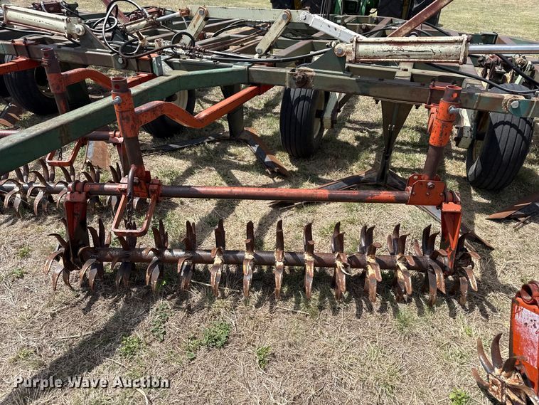 image for item DH1954 Flex King sweep plow