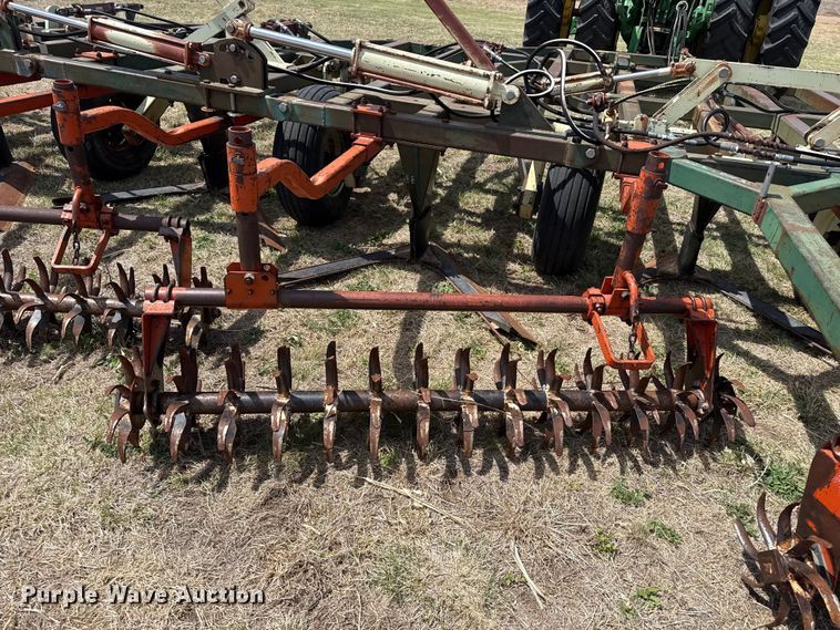 image for item DH1954 Flex King sweep plow