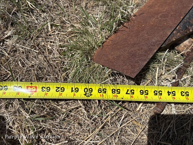 image for item DH1954 Flex King sweep plow