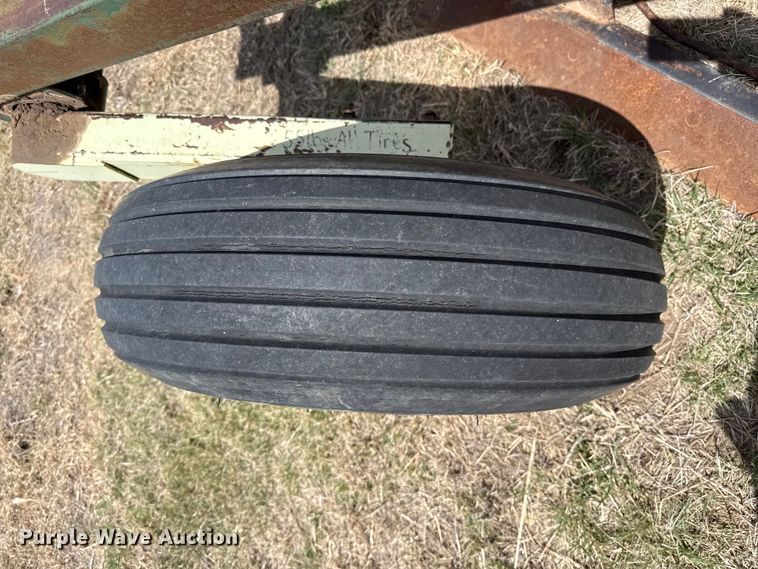 image for item DH1954 Flex King sweep plow