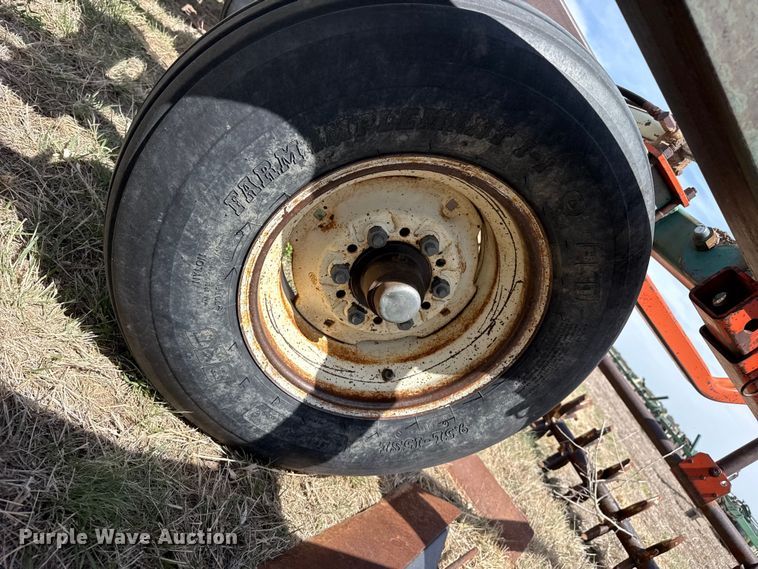 image for item DH1954 Flex King sweep plow