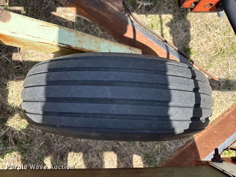 image for item DH1954 Flex King sweep plow