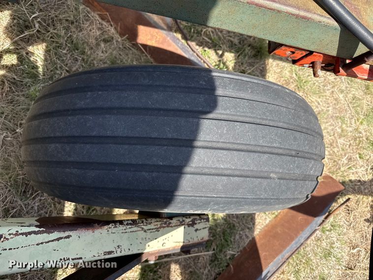 image for item DH1954 Flex King sweep plow