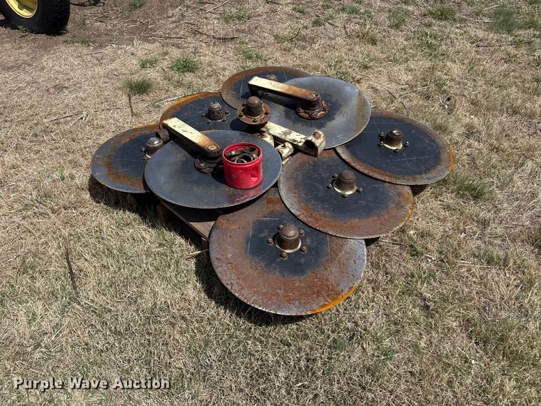 image for item DH1954 Flex King sweep plow