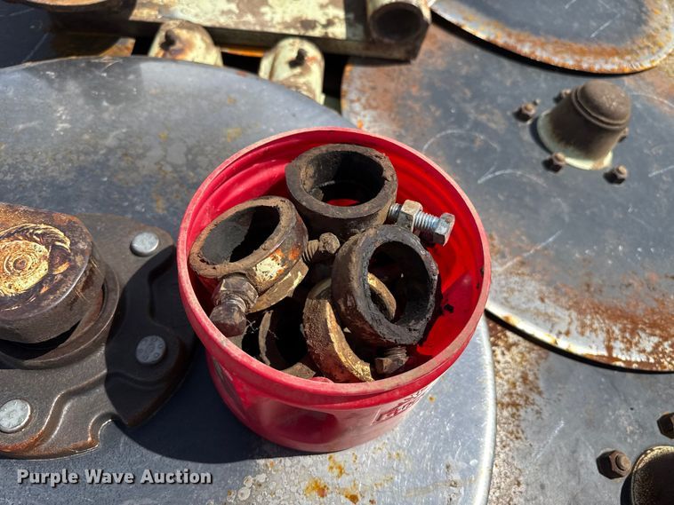 image for item DH1954 Flex King sweep plow