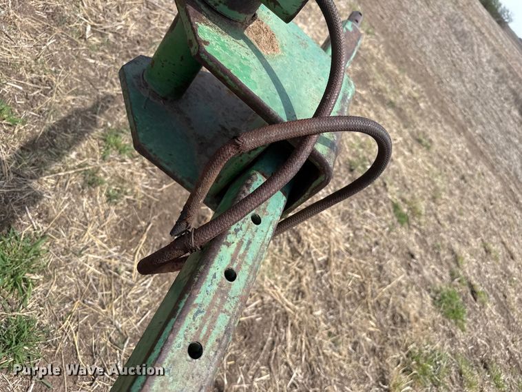 image for item DH1955 John Deere plow
