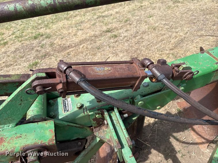 image for item DH1955 John Deere plow