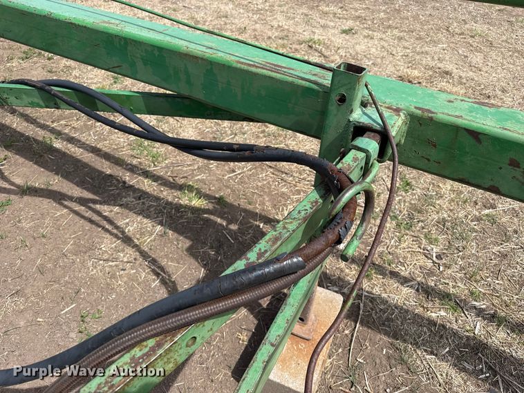 image for item DH1955 John Deere plow
