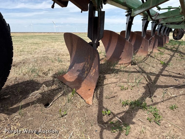 image for item DH1955 John Deere plow