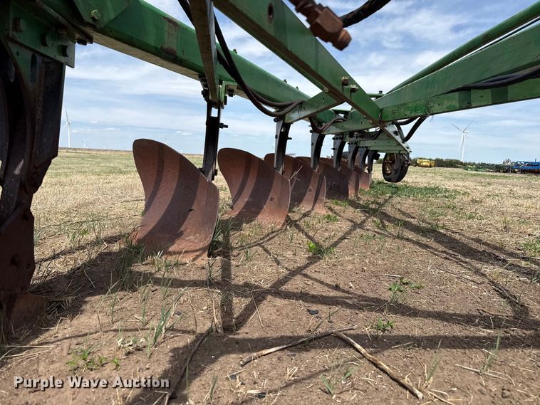 image for item DH1955 John Deere plow