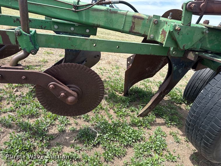 image for item DH1955 John Deere plow
