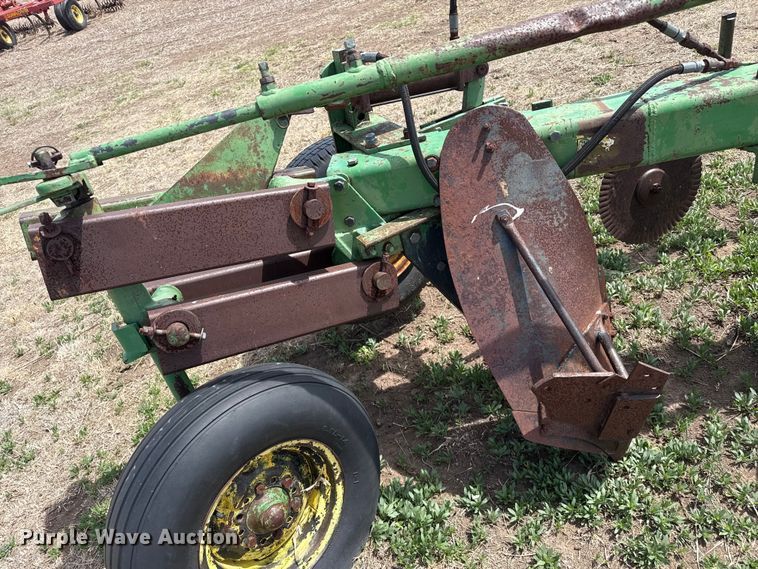 image for item DH1955 John Deere plow