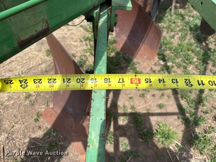 image for item DH1955 John Deere plow