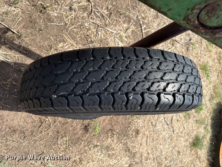 image for item DH1955 John Deere plow