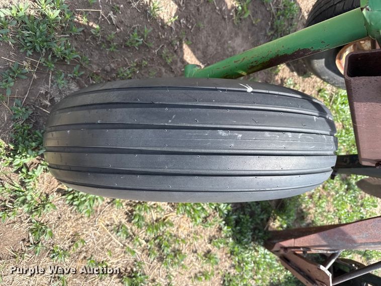 image for item DH1955 John Deere plow