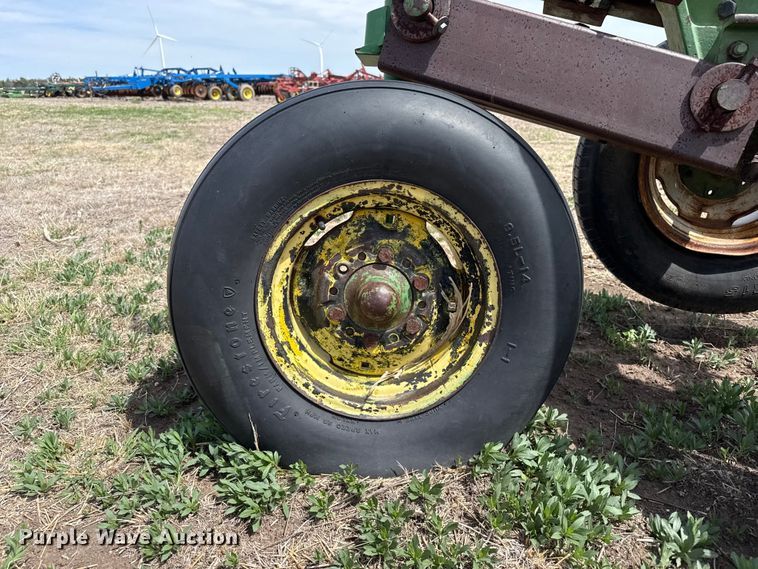 image for item DH1955 John Deere plow
