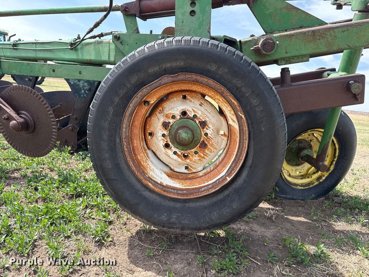 image for item DH1955 John Deere plow