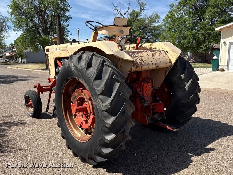 image for item DH1959 Case 930 tractor