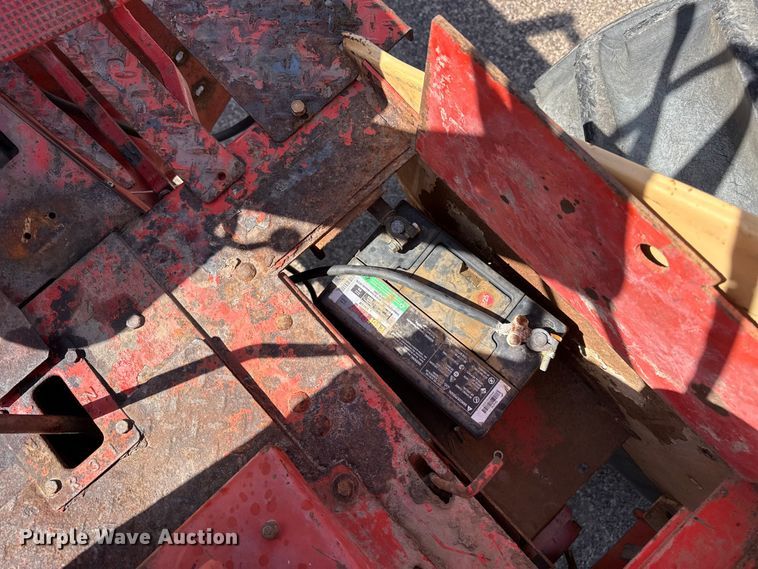 image for item DH1959 Case 930 tractor