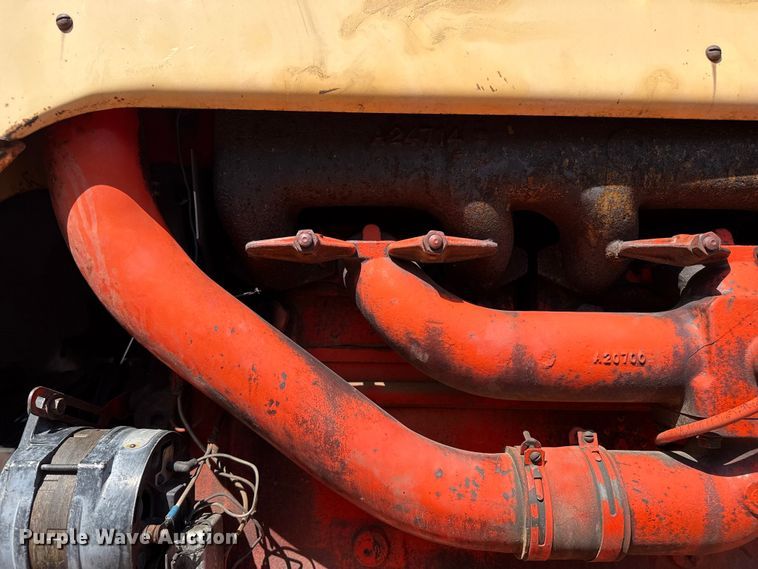 image for item DH1959 Case 930 tractor