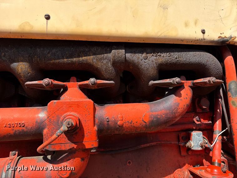 image for item DH1959 Case 930 tractor