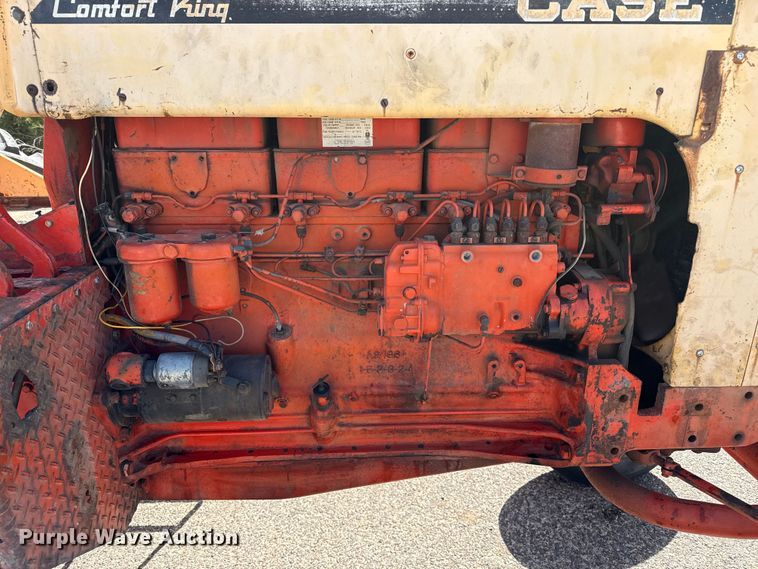 image for item DH1959 Case 930 tractor