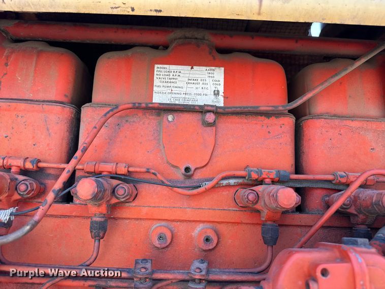 image for item DH1959 Case 930 tractor