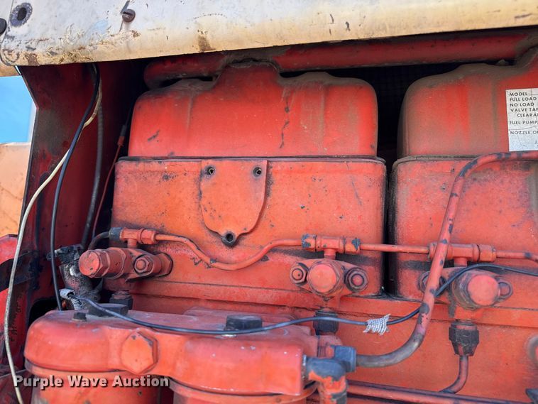 image for item DH1959 Case 930 tractor