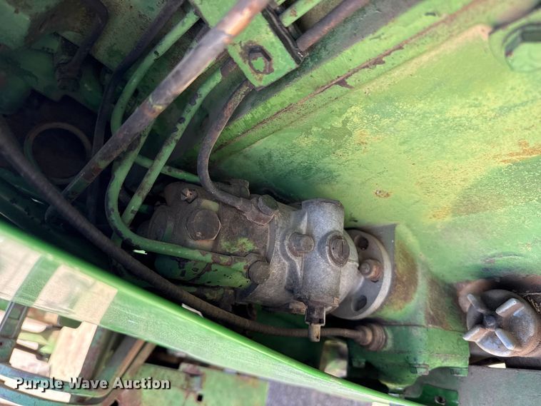 image for item DH1960 1962 John Deere 4010 tractor