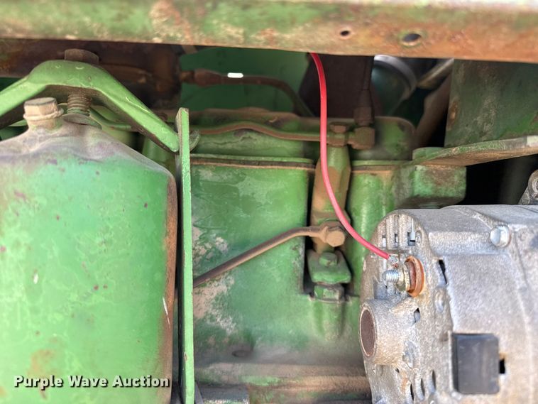 image for item DH1960 1962 John Deere 4010 tractor