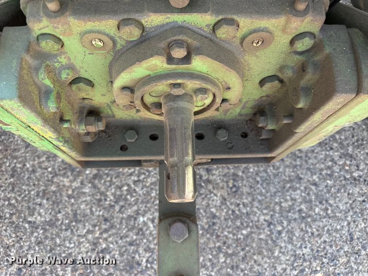 image for item DH1960 1962 John Deere 4010 tractor