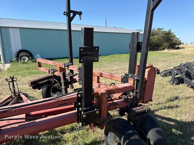 image for item DH1961 Waco toolbar