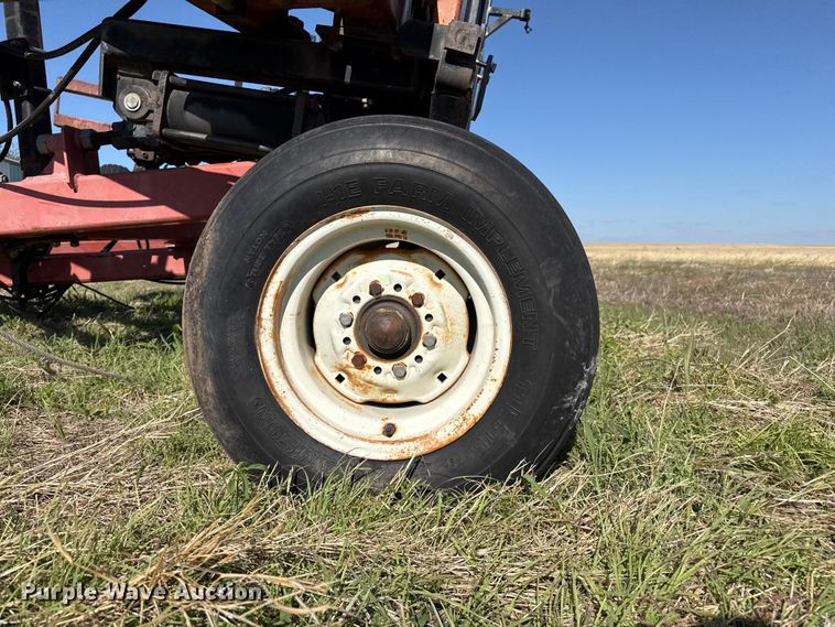 image for item DH1961 Waco toolbar