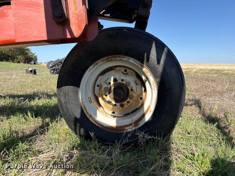 image for item DH1961 Waco toolbar