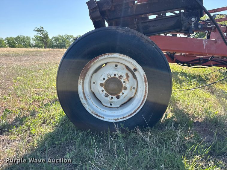 image for item DH1961 Waco toolbar
