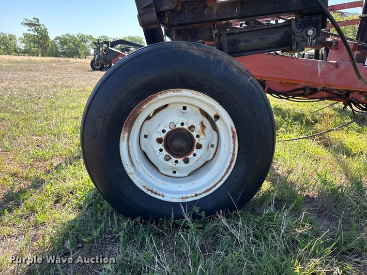 image for item DH1961 Waco toolbar