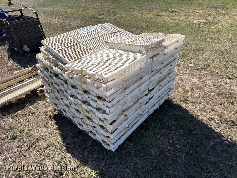 image for item DH1964 Dura-Tuf hog nursery flooring
