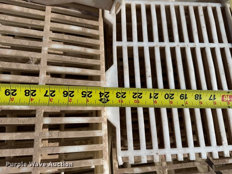 image for item DH1964 Dura-Tuf hog nursery flooring