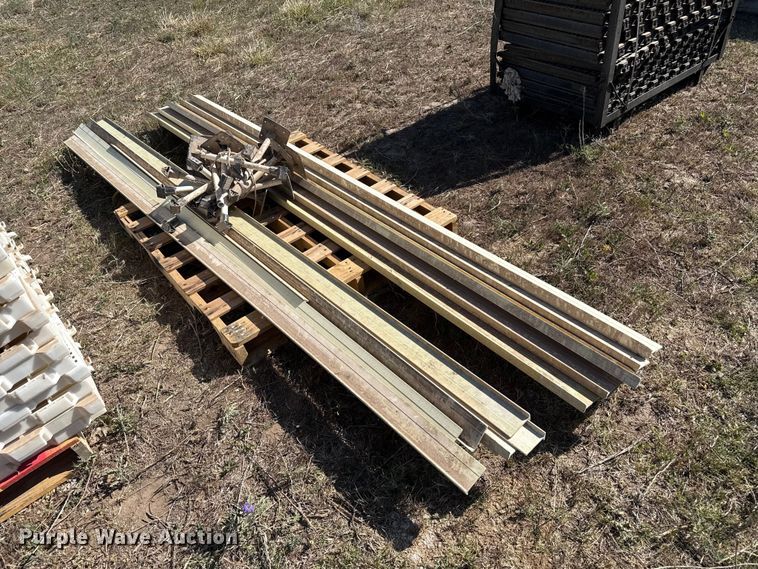 image for item DH1964 Dura-Tuf hog nursery flooring