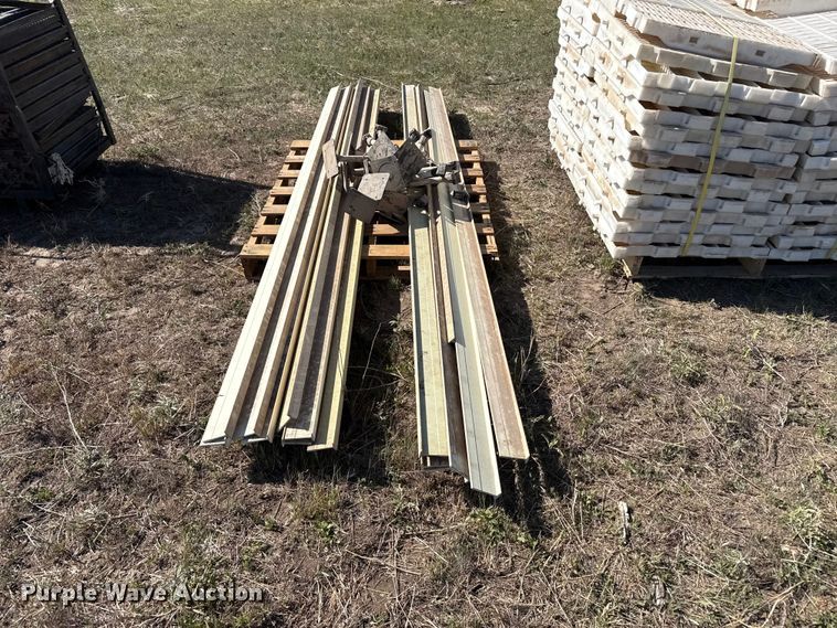 image for item DH1964 Dura-Tuf hog nursery flooring